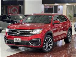 Volkswagen Atlas Cross Sport